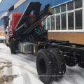 5 Tonnen Tragfähigkeit LKW-montierter Kran